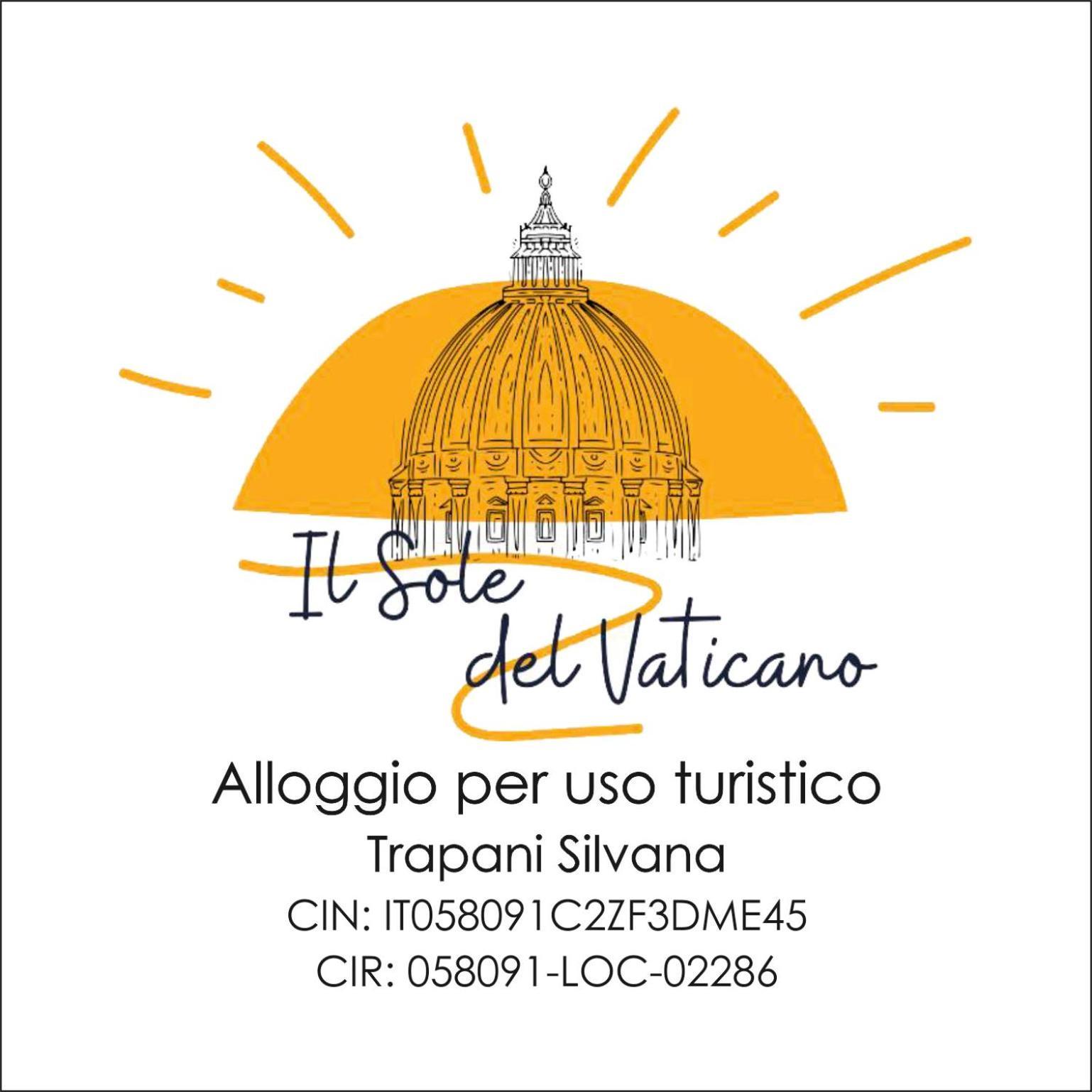 Il Sole Del Vaticano Roma Exterior foto