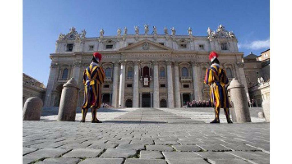 Il Sole Del Vaticano Roma Exterior foto